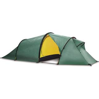 Hilleberg Nallo 3 GT Green, Grønt, OneSize