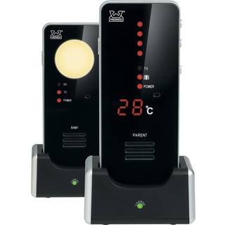 Padwico 850 Babyalarm, Black
