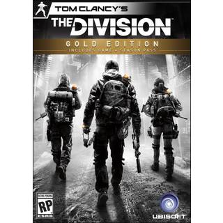 Tom Clancy's The Division | Gold Edition (PC) - Ubisoft Connect Key - EUROPE