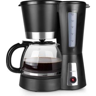 Tristar kaffemaskine 900 sort CM-1236 10-12 kopper 1,2liter