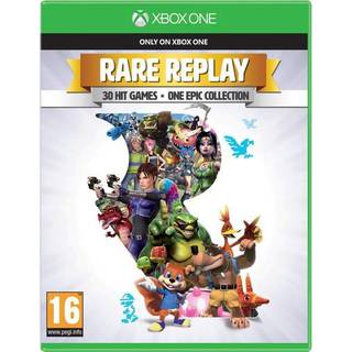 Rare Replay Xbox Live Key EUROPE