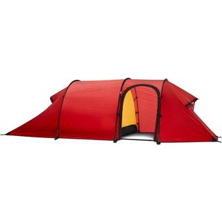 Hilleberg Nammatj 3 GT Red, Rødt, OneSize