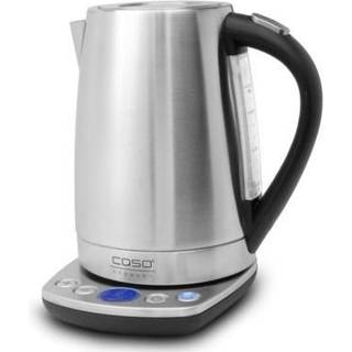 CASO Elkedel Design WK 2200 - Rustfrit stål - 2200 W