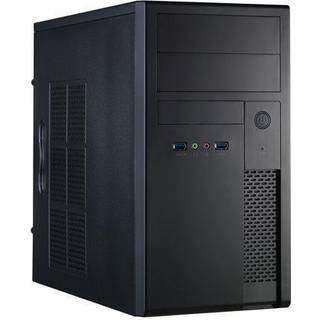 Chieftec Mesh Series - Kabinet - Minitower - Sort