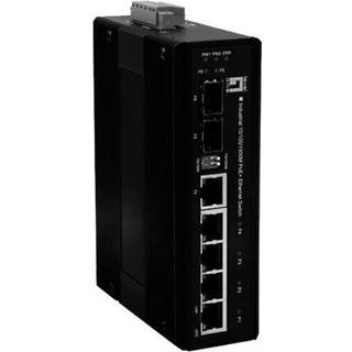 LevelOne IES-0620 - switch - 4 ports
