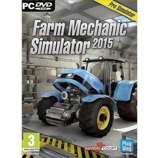 Farm Mechanic Simulator 2015 (PC) - Steam Key - GLOBAL