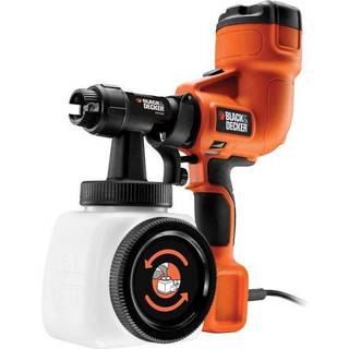 Black & Decker HVLP200-QS Sprøjtepistol 400 W