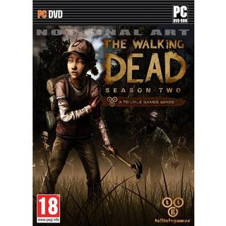 The Walking Dead: Season Two (PC/MAC)
