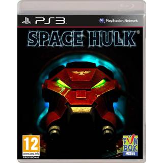Space Hulk - Sony PlayStation 3 - Action