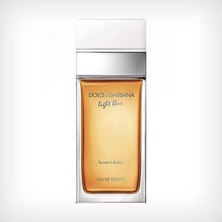 Dolce & Gabbana Light Blue Sunset in Salina Pour Femme Eau de Toilette 25 ml.