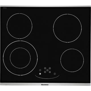 Blomberg Mkn 54212x Keramisk Kogeplade - Farve: Sort