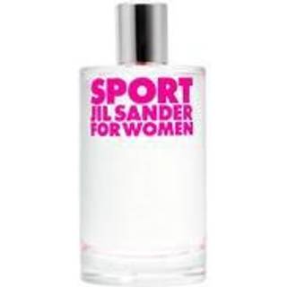 Jil Sander Sport for Women Eau de Toilette til kvinder 100 ml - 100 ml