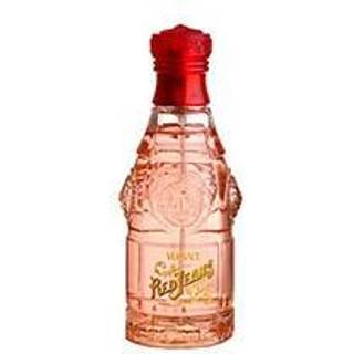 Versace Red Jeans Woman, EdT 75 ml 2812.67 DKK/1 L