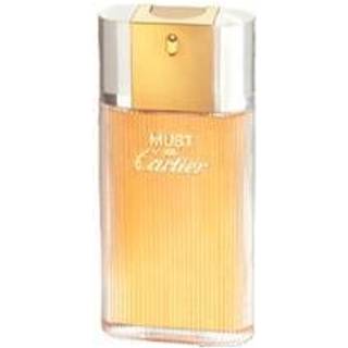 Cartier Parfumer til kvinder Must de Cartier Eau de Toilette Spray 100 ml (8.540,00 kr / 1 l) - 100 ml