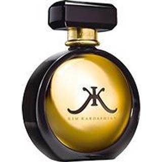 Kim Kardashian Gold 3,4 oz EDP Spray - Varm blomsterduft med ambernoter, bergamot, jasmin og patchouli