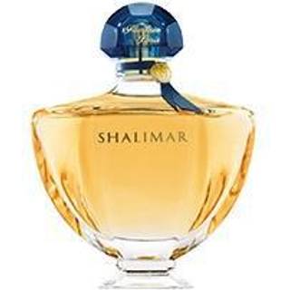GUERLAIN Parfumer til kvinder Shalimar Eau de Toilette Spray 50 ml (9.700,00 kr / 1 l) - 50 ml