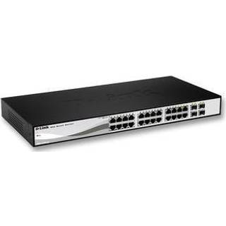 D-Link DGS-1210-24 24-Port Smart Managed Gigabit Switch