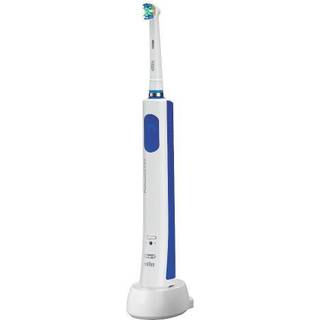 Oral-B Pro 600 Floss Action El-tandbørste Deep Clean