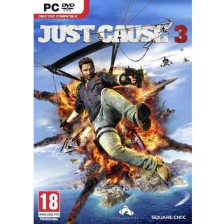 Just Cause 3 (PC) - Steam Key - GLOBAL