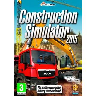 Construction Simulator 2015 (PC/MAC)