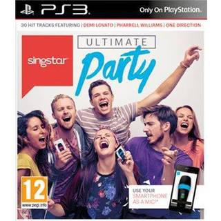 Singstar: Ultimate Party - Sony PlayStation 3 - Musik
