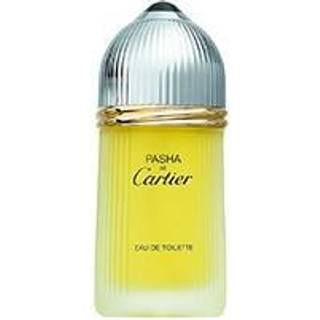 Cartier Pasha de Cartier Eau de Toilette til mænd 100 ml - 100 ml