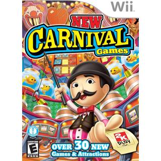 New Carnival Funfair Games