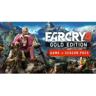 Far Cry 4 | Gold Edition (PC) - Ubisoft Connect Key - EUROPE