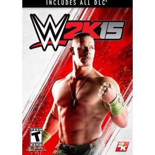WWE 2K15 (PC) - Steam Key - GLOBAL