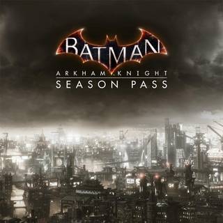 Batman: Arkham Knight Season Pass Key Steam GLOBAL