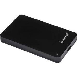 Intenso Intenso Extern harddisk 2,5", USB 3.0 2 TB 4034303017478