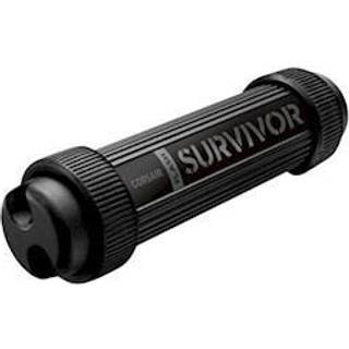 Corsair Flash Survivor Stealth 128gb Usb Type-a Sort
