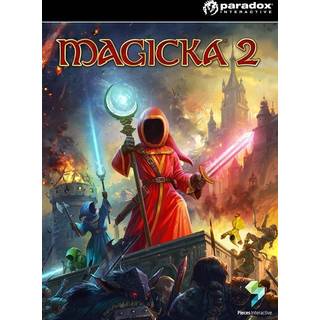 Magicka 2 (PC) - Steam Key - GLOBAL