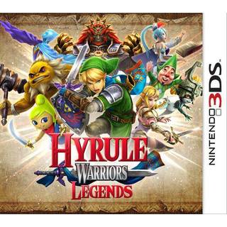 Hyrule Warriors: Legends - Nintendo 3DS - Action
