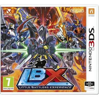 LBX: Little Battlers Experience - Nintendo 3DS Standard Edition