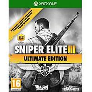 Sniper Elite III Ultimate Edition - Xbox One