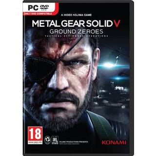 METAL GEAR SOLID V: GROUND ZEROES (PC) - Steam Key - GLOBAL