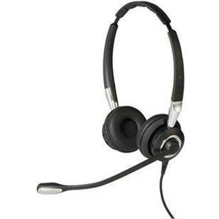 Jabra BIZ 2400 II QD Duo UNC - headset - 2409-720-209