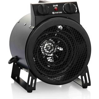 Termo 570024 Varmeblæser 230 V, 2 kW