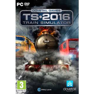 Train Simulator 2016 (PC) - Standard