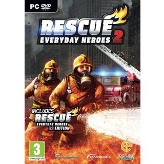 RESCUE 2 Everyday Heroes (PC) - Standard