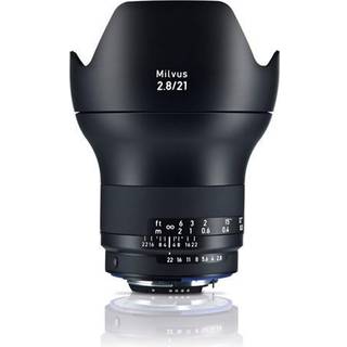 Zeiss Milvus 21mm f/2.8 ZF.2 Nikon FX