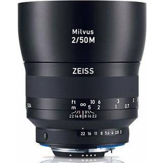 Zeiss Milvus 50M f/2.0 ZE Canon EF