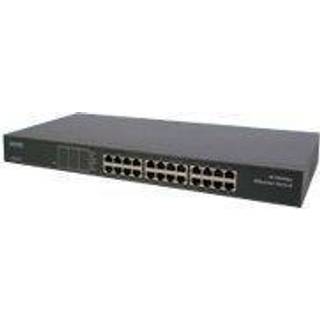 24-Port 10/100Base-TX Fast