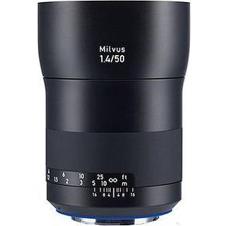 Zeiss Milvus 50 mm f/1.4 Canon EF