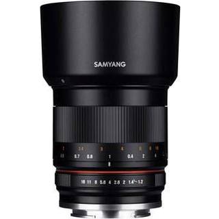 Samyang 50mm f/1.2 AS UMC CS Canon M