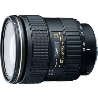 Tokina AT-X 24-70mm f/2.8 Pro FX Canon EF