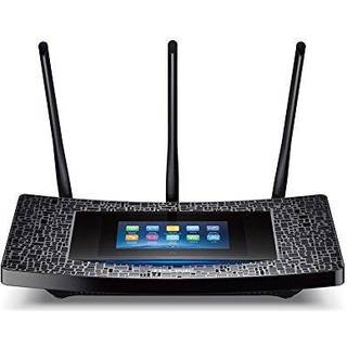 TP-Link AC1900 4.3" Touch P5 router ➞ På lager - klar til afhentning