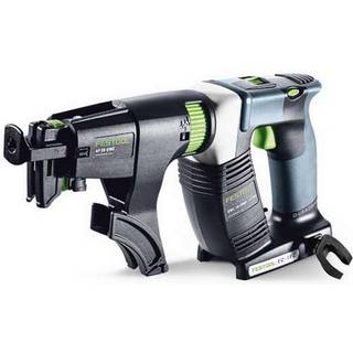 FESTOOL Akku gipspladeskruemaskine DWC 18-2500 Li-Basic DURADRIVE