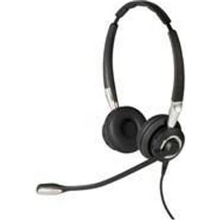 Jabra Biz 2400 II, USB-A Duo headset
